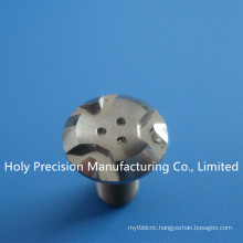 Precision Machining Parts of Stainless Steel Screw